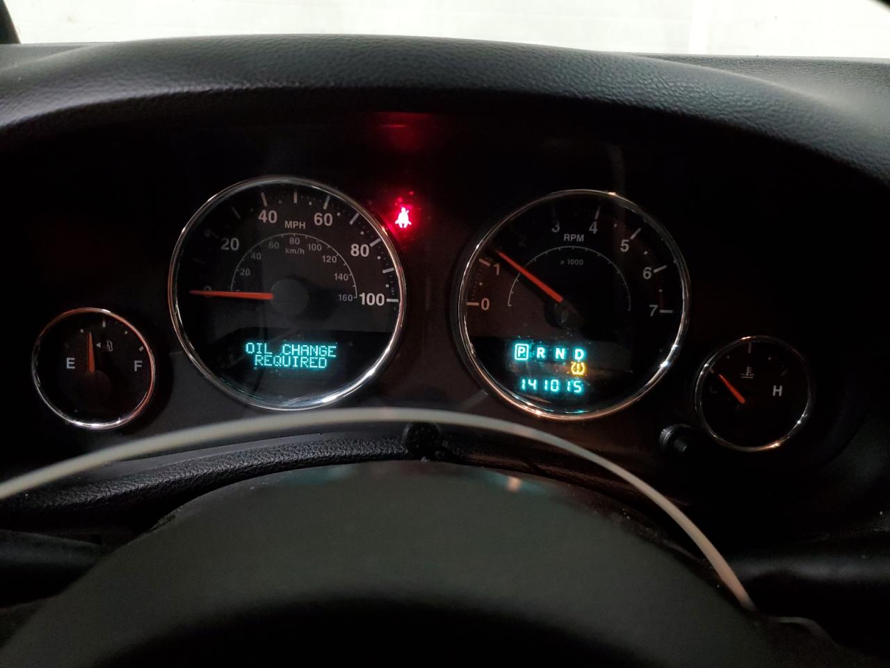 2012 Jeep Wrangler Sport VIN: 1C4AJWAGXCL133013 Lot: 59788325