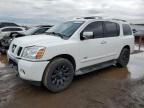 2006 Nissan Armada Se na sprzedaż w Brighton, CO - Front End