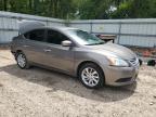 2015 Nissan Sentra S for Sale in Midway, FL - Rear End