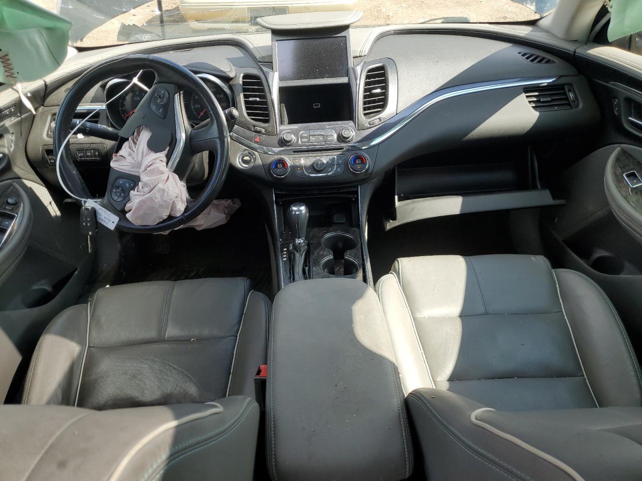 2014 Chevrolet Impala Ltz VIN: 2G1155S34E9163279 Lot: 62879855