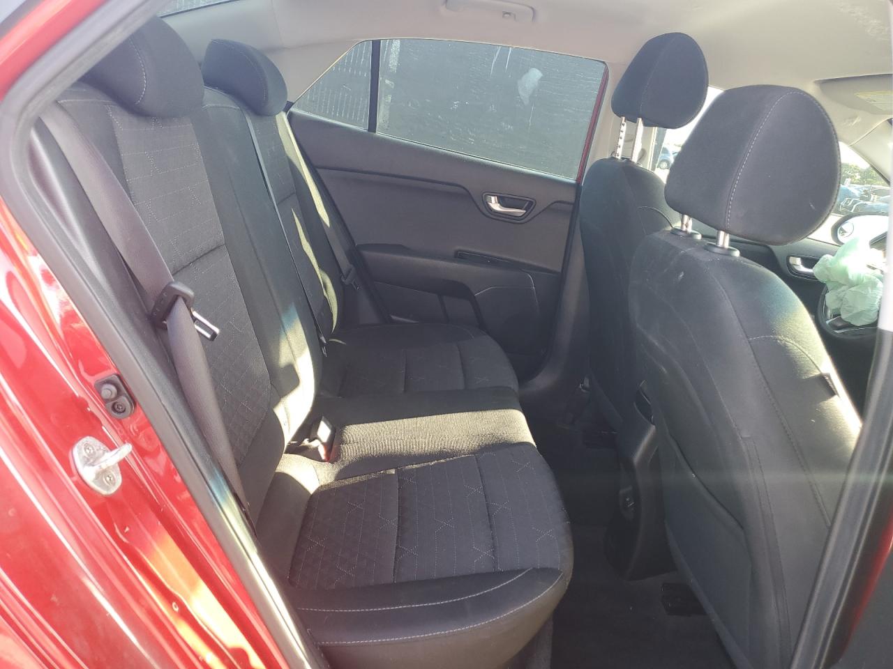 2019 Kia Rio S VIN: 3KPA24ABXKE202182 Lot: 62215985