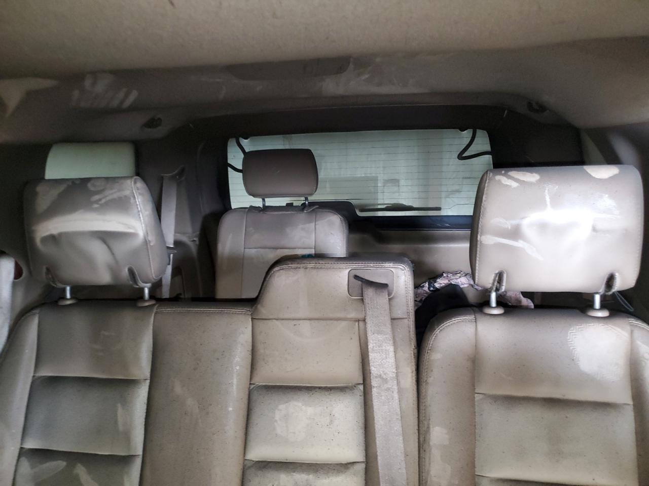 2008 Ford Explorer Eddie Bauer VIN: 1FMEU74898UA69823 Lot: 60681135