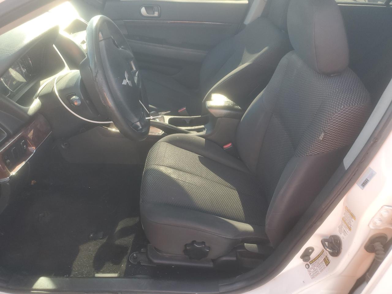 2012 Mitsubishi Galant Es VIN: 4A32B3FF5CE012830 Lot: 61435265