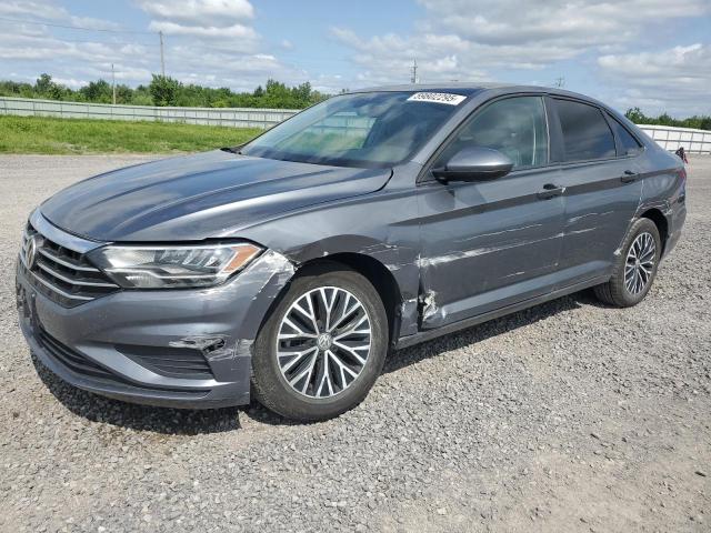2021 VOLKSWAGEN JETTA SEL   for sale at Copart ON - OTTAWA