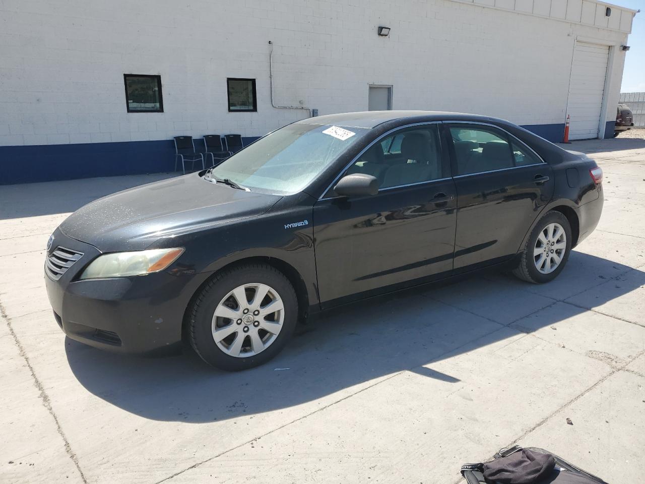 2008 Toyota Camry Hybrid na sprzedaż w Farr West, UT - Rear End