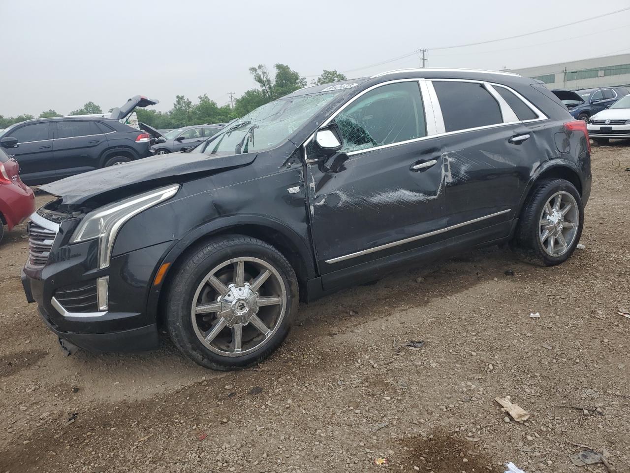 1GYKNBRS1HZ121809 CADILLAC XT5 Photo 1