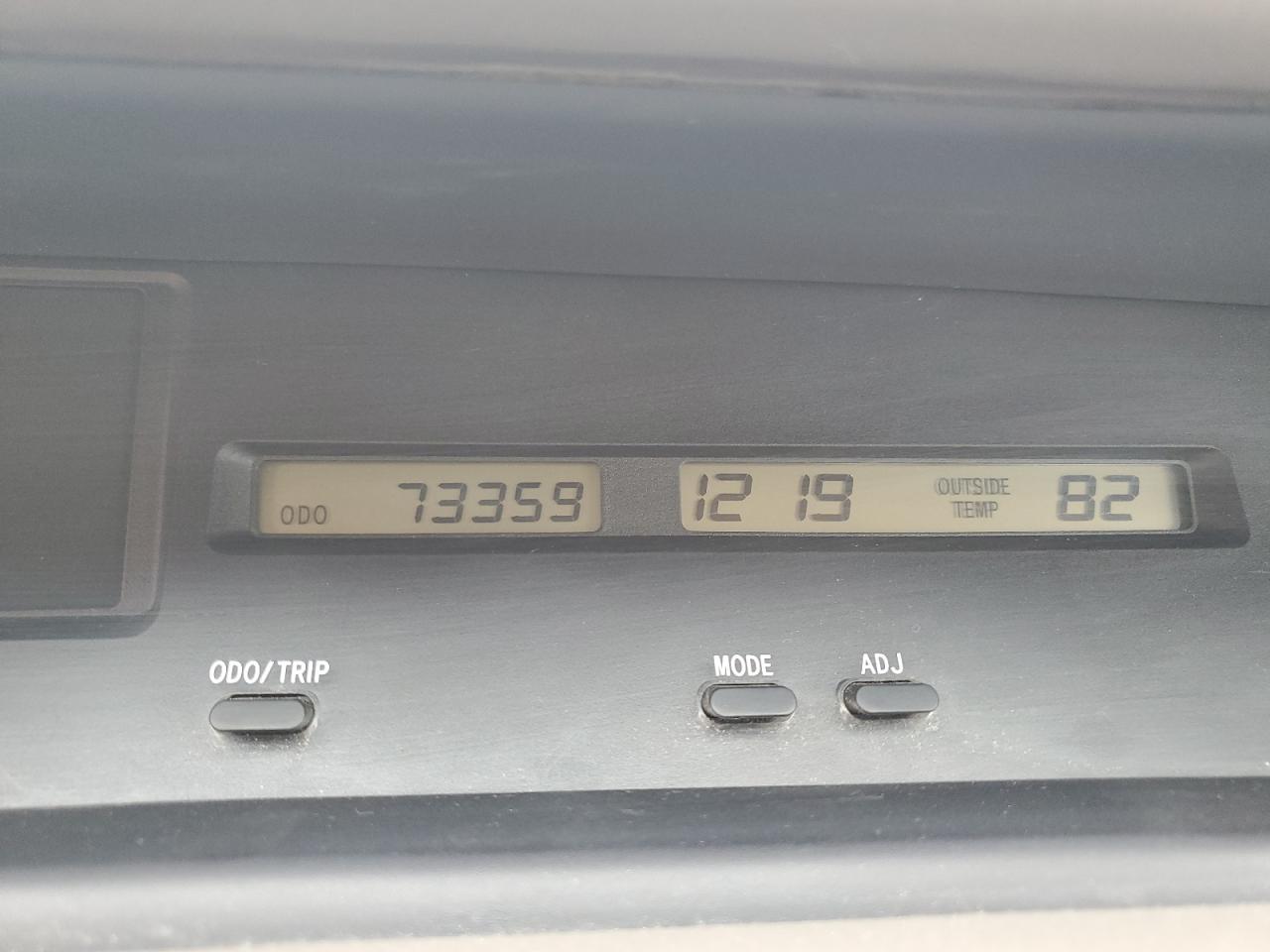 2003 Toyota Avalon Xl VIN: 4T1BF28BX3U303658 Lot: 62907455