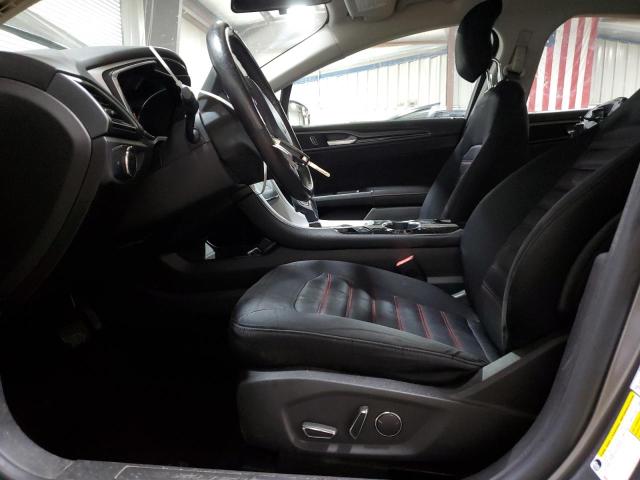  FORD FUSION 2014 Szary