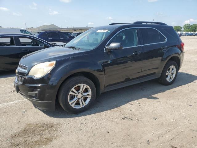  CHEVROLET EQUINOX 2015 Black