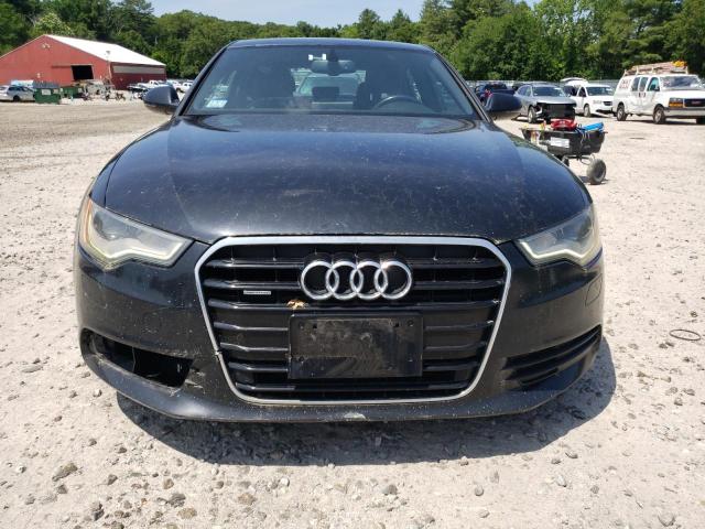  AUDI A6 2014 Granatowy