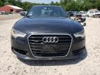 2014 Audi A6 Premium Plus na sprzedaż w Mendon, MA - Front End