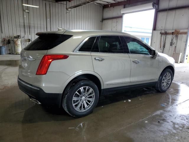  CADILLAC XT5 2017 tan