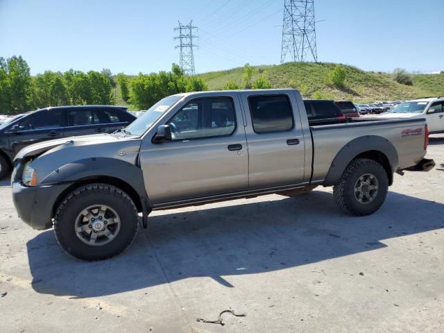 2003 Nissan Frontier Crew Cab Xe