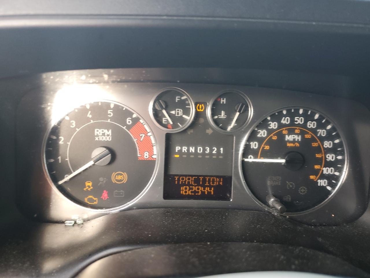 2008 Hummer H3 VIN: 5GTEN13E388171187 Lot: 60939335