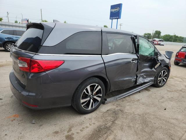  HONDA ODYSSEY 2018 Gray