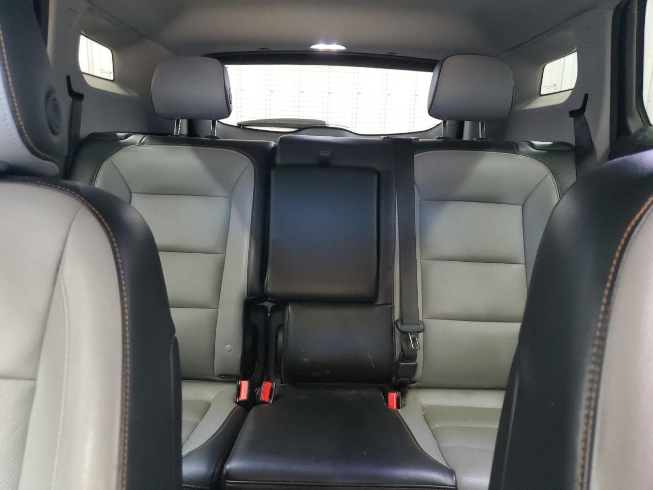 2019 GMC Terrain Slt VIN: 3GKALVEV3KL119815 Lot: 61559345