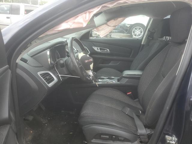 Parquets GMC TERRAIN 2017 Granatowy
