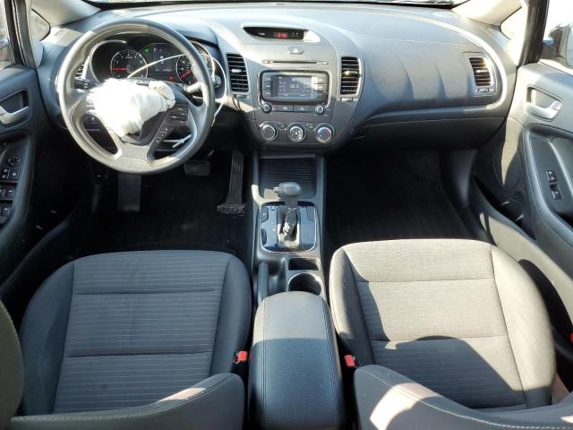  KIA FORTE 2017 Black