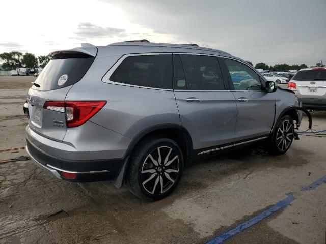  HONDA PILOT 2022 Серебристый