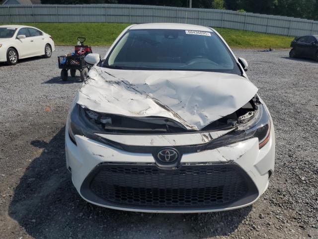  TOYOTA COROLLA 2020 Білий