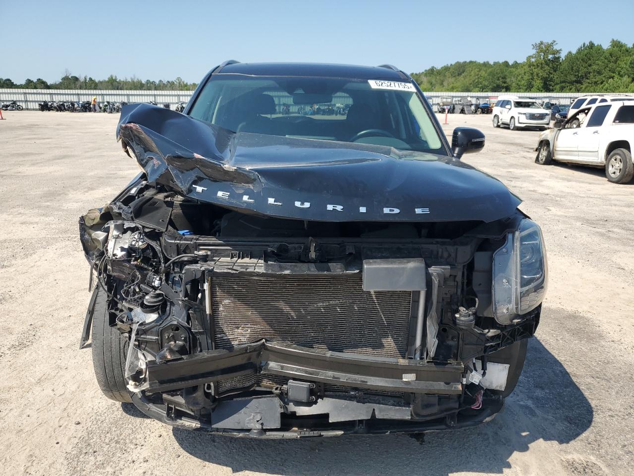 KIA TELLURIDE 2021 VIN 5XYP6DHC6MG130870 zdjęcie 5