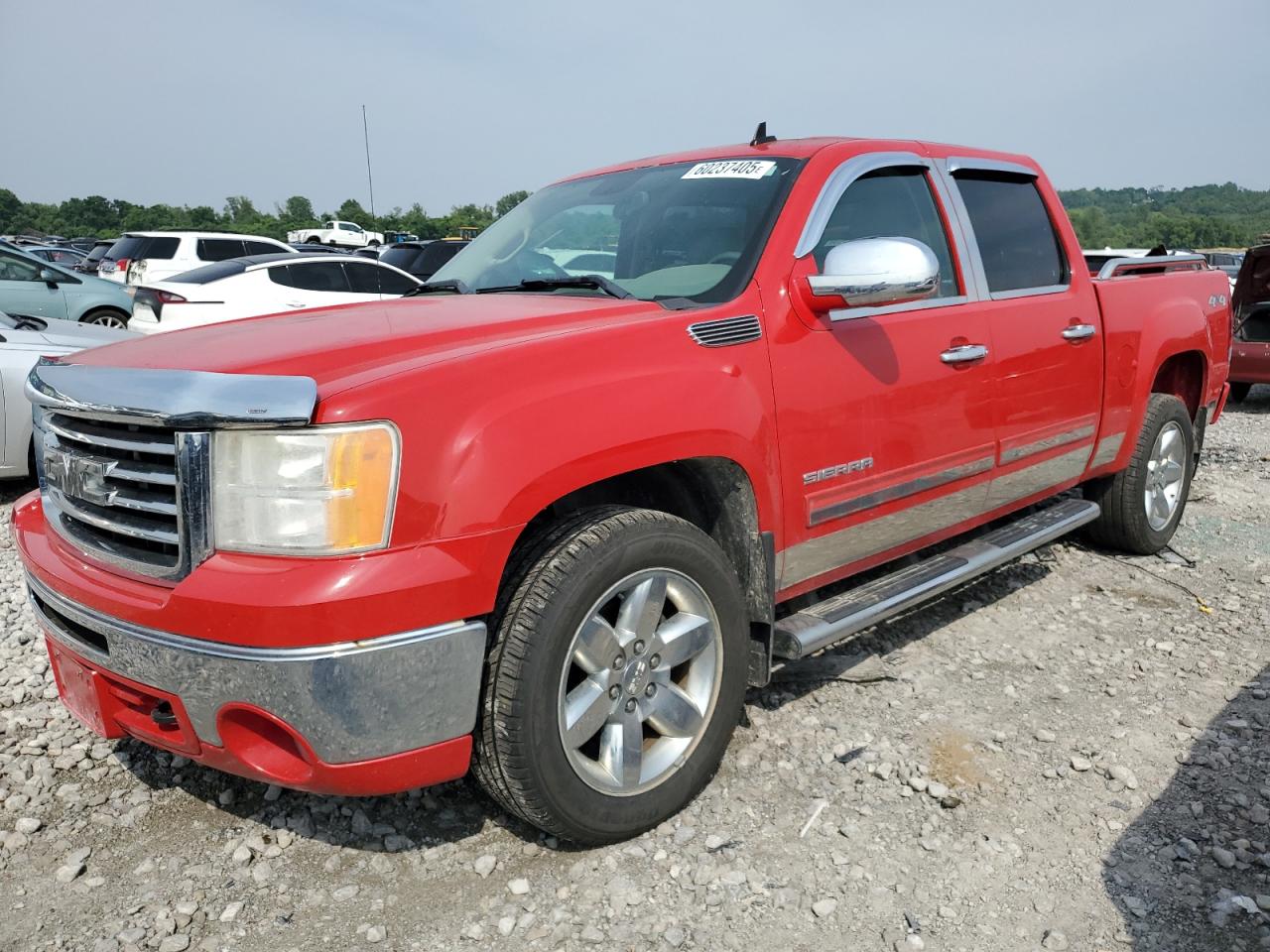 2013 Gmc Sierra K1500 Sle for Sale in Cahokia Heights, IL - Front End