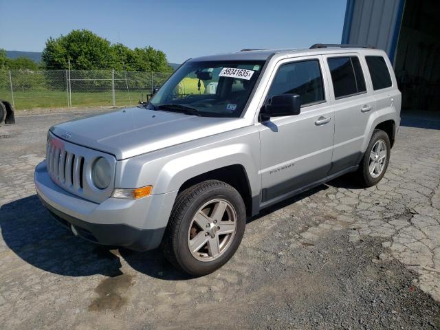 2012 Jeep Patriot Latitude