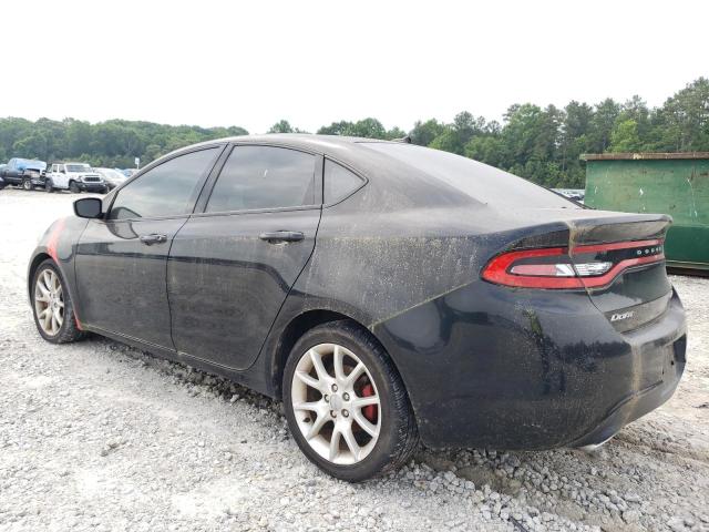  DODGE DART 2013 Czarny