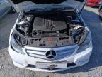 2012 MERCEDES BENZ C220 AMG S for sale at Copart WOLVERHAMPTON