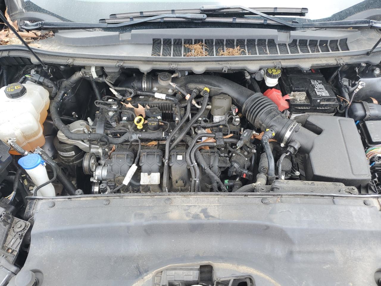 2021 Ford Edge Sel VIN: 2FMPK4J97MBA50102 Lot: 61660865