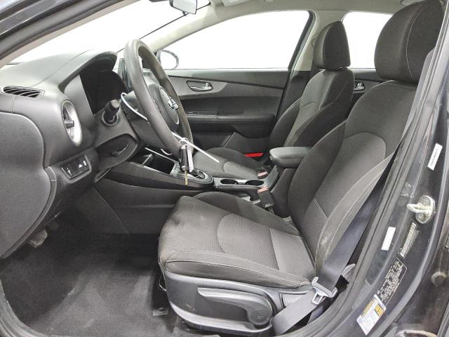  KIA FORTE 2020 Szary