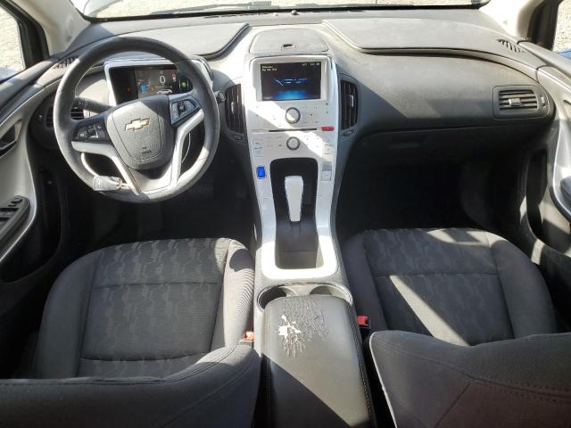  CHEVROLET VOLT 2013 Сірий