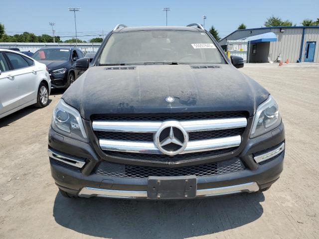  MERCEDES-BENZ GL-CLASS 2014 Черный