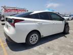 2019 Toyota Prius 1.8L na sprzedaż w Sun Valley, CA - Front End