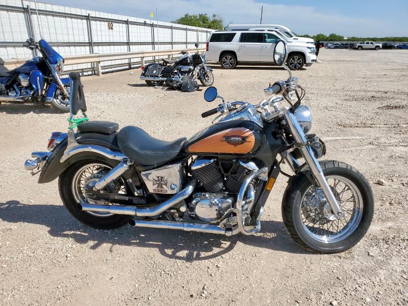 2002 HONDA VT750 CDB   for sale at Copart TX - ABILENE