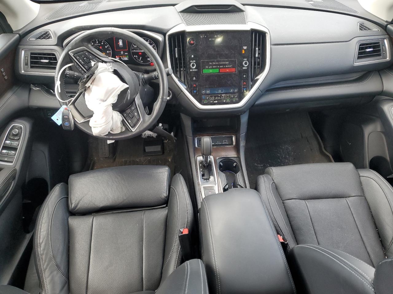 2023 Subaru Ascent Touring VIN: 4S4WMAWD9P3437952 Lot: 62416075