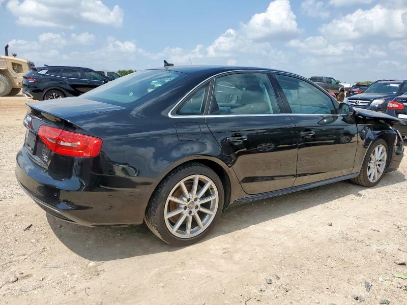  AUDI A4 2015 Czarny