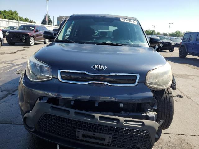  KIA SOUL 2015 Синій