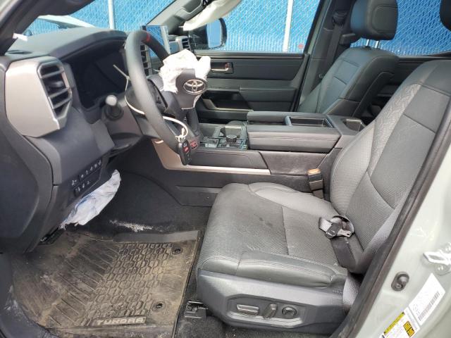2025 TOYOTA TUNDRA CREWMAX LIMITED  