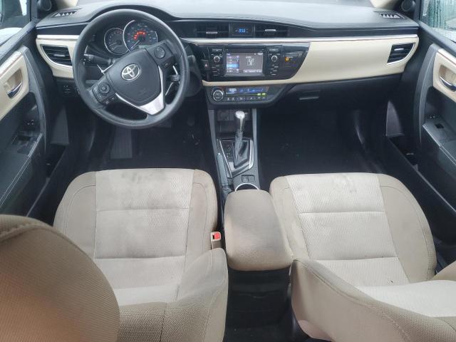  TOYOTA COROLLA 2016 Gray