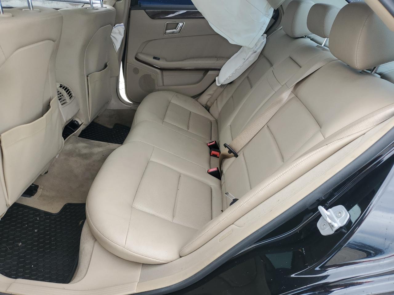 2010 Mercedes-Benz E 350 VIN: WDDHF5GB9AA056669 Lot: 62767915