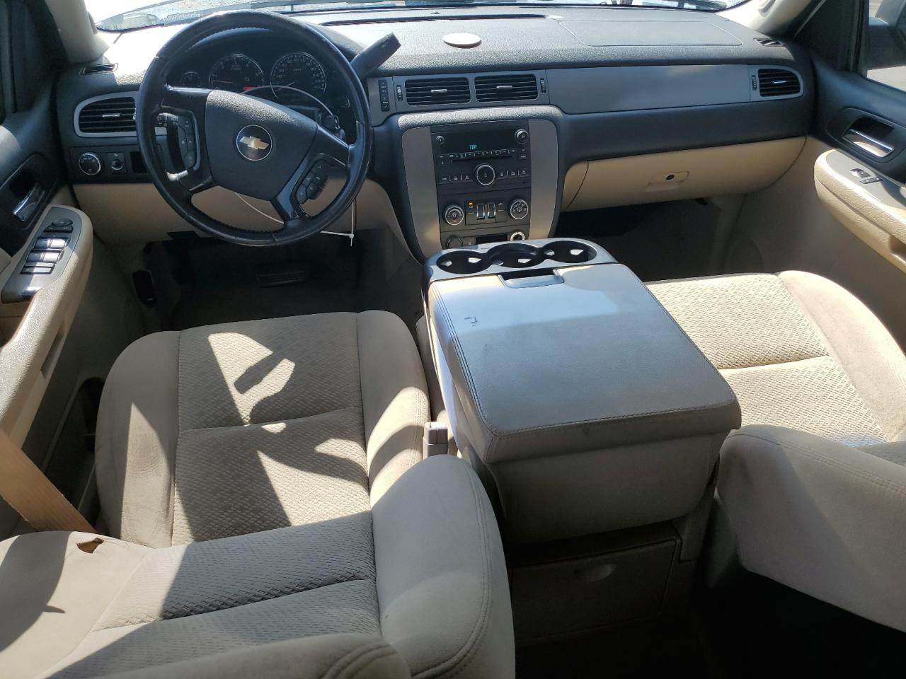 2008 Chevrolet Tahoe C1500 VIN: 1GNFC13C48J116568 Lot: 62390785