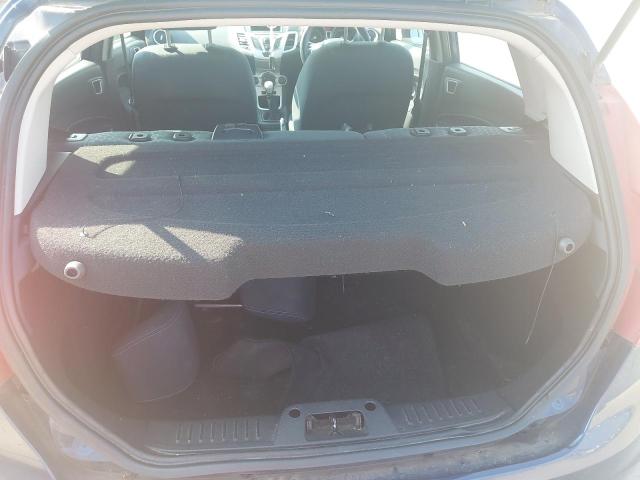 2012 FORD FIESTA ZET