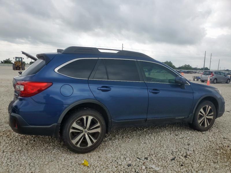  SUBARU OUTBACK 2019 Синий