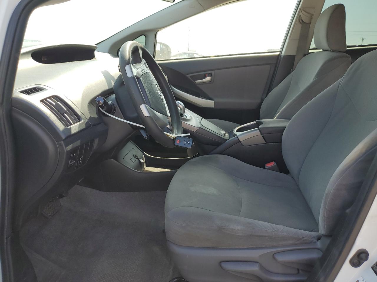 2014 Toyota Prius VIN: JTDKN3DU7E1771873 Lot: 62949605