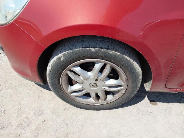 2006 RENAULT CLIO PRIVI