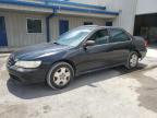 2002 Honda Accord Ex   de vânzare în Fort Pierce, FL - Rear End