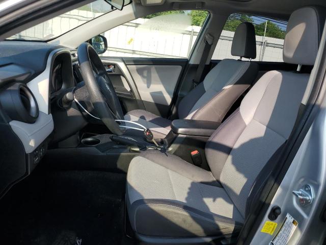 Parquets TOYOTA RAV4 2015 Silver