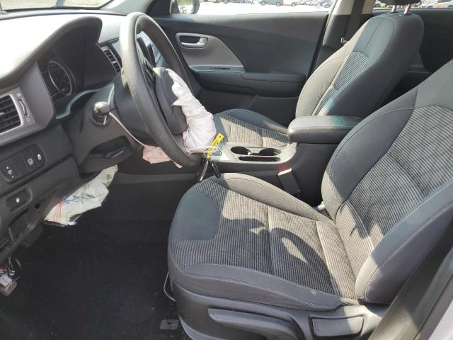 KIA NIRO 2018 Silver