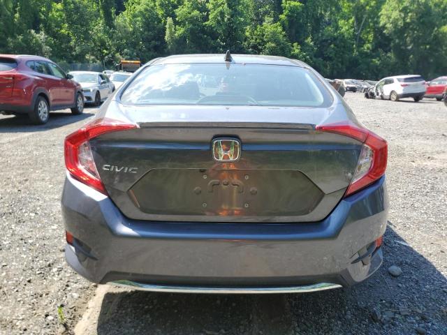  HONDA CIVIC 2021 Сharcoal